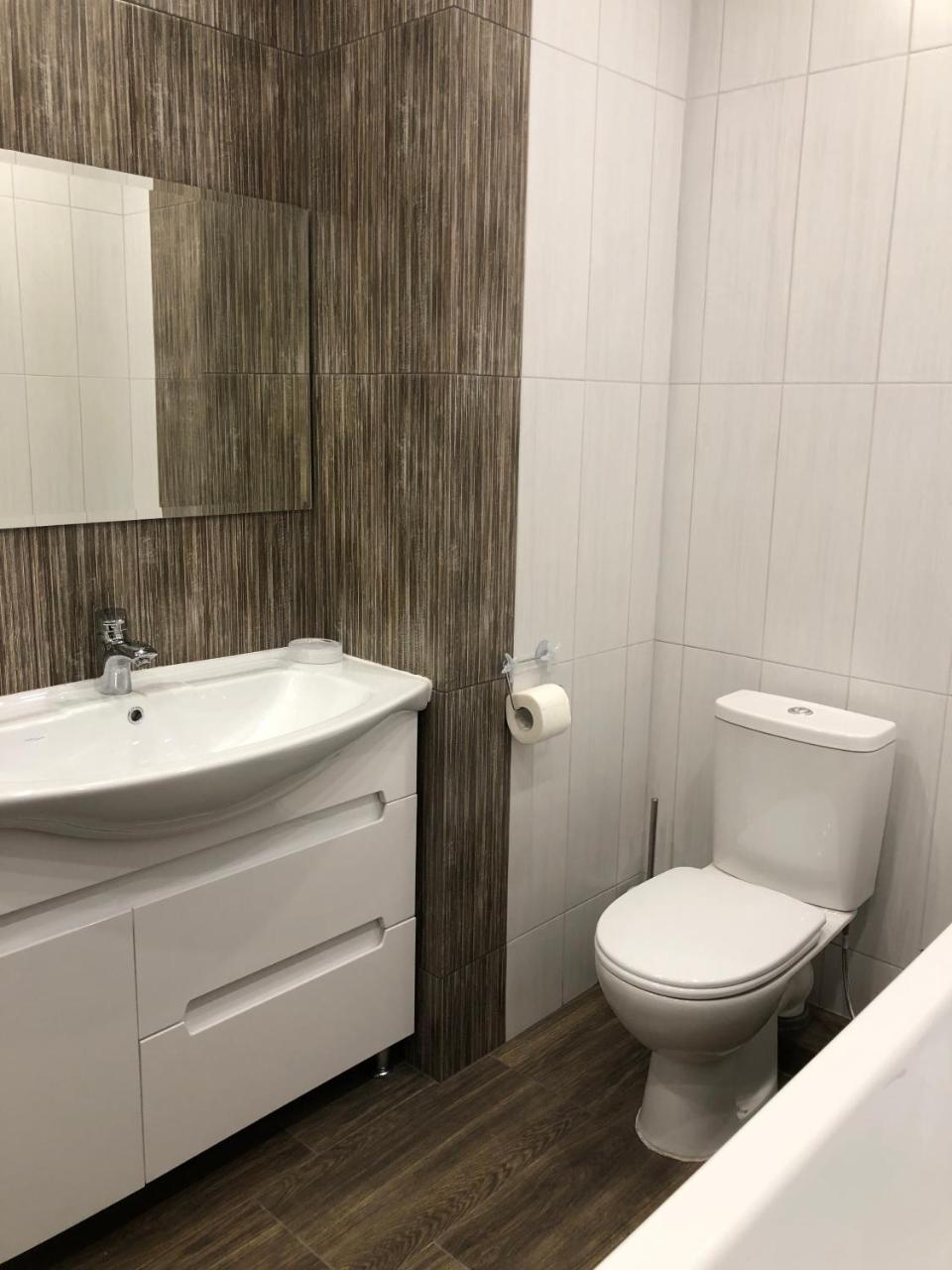 Lux Apart Torfyana Lwów Zewnętrze zdjęcie